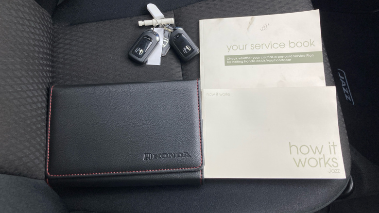 Honda Jazz 1.3 i-VTEC EX 5dr CVT Petrol Hatchback